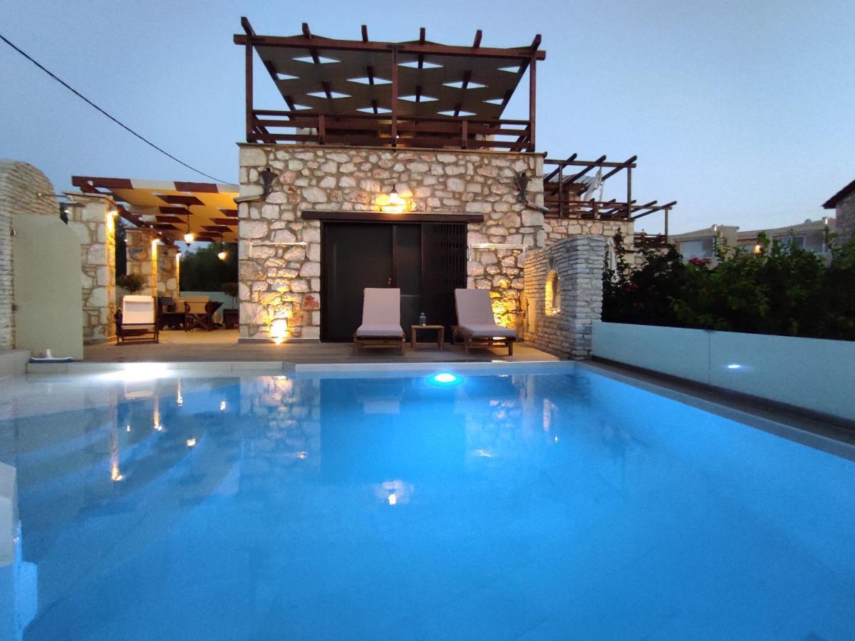 Villa Diamante Ammoudi Dış mekan fotoğraf