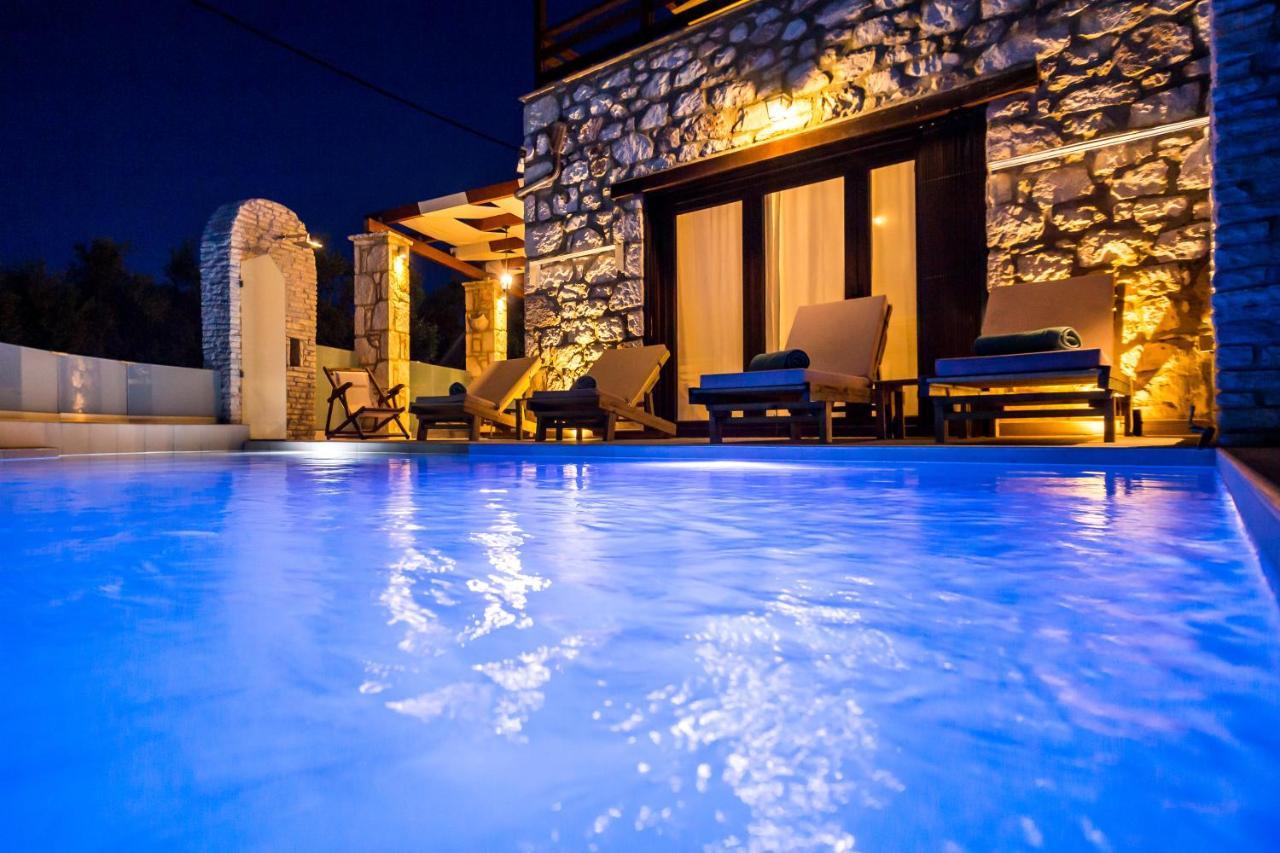 Villa Diamante Ammoudi Dış mekan fotoğraf