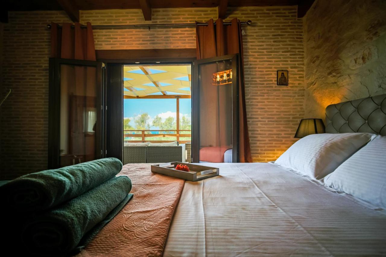 Villa Diamante Ammoudi Dış mekan fotoğraf