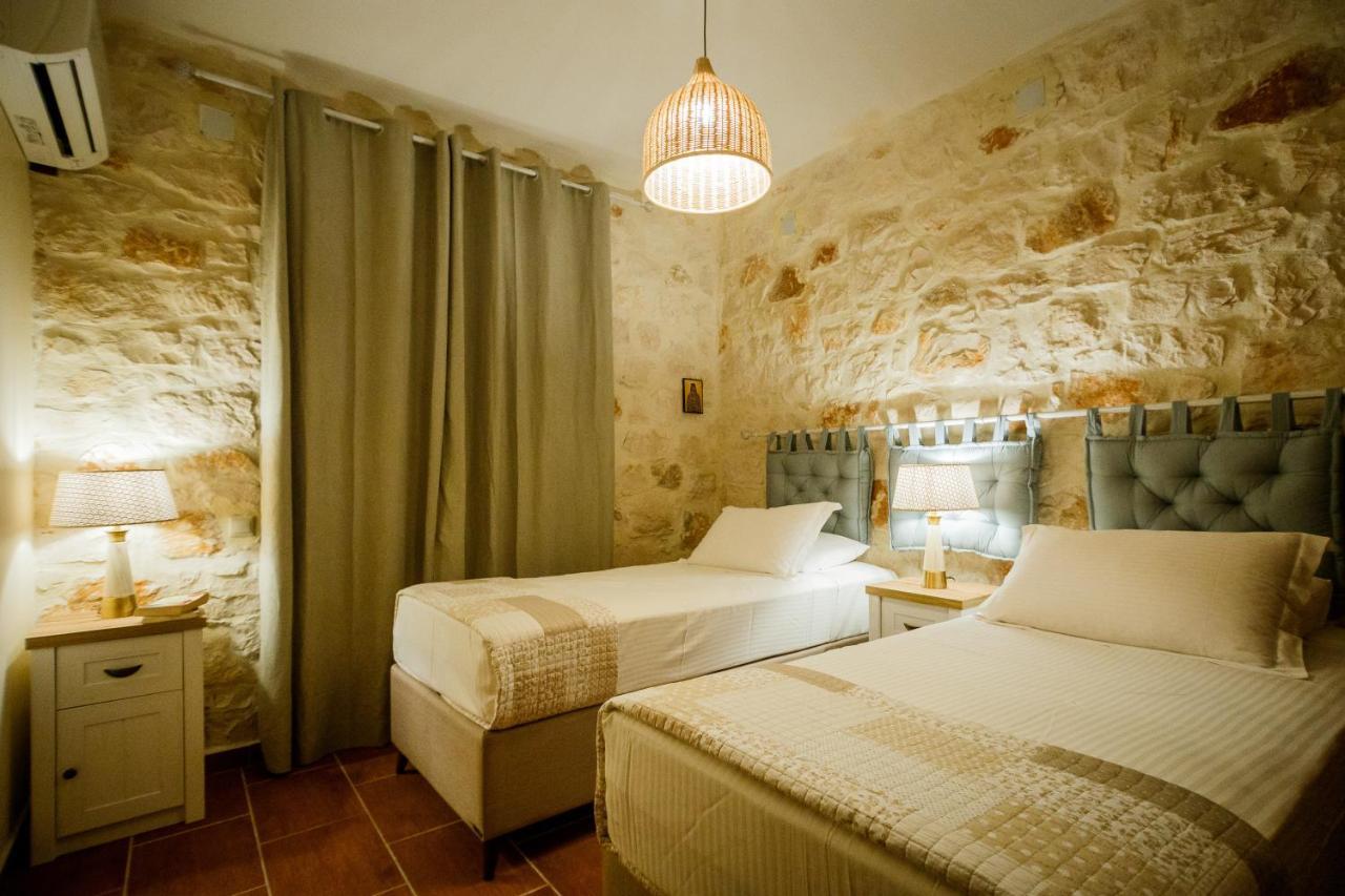 Villa Diamante Ammoudi Dış mekan fotoğraf