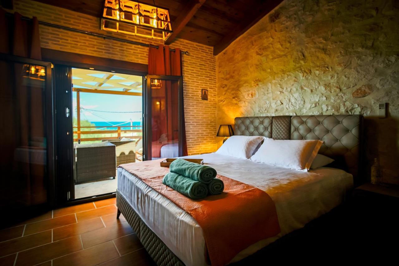 Villa Diamante Ammoudi Dış mekan fotoğraf