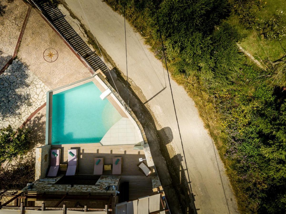 Villa Diamante Ammoudi Dış mekan fotoğraf